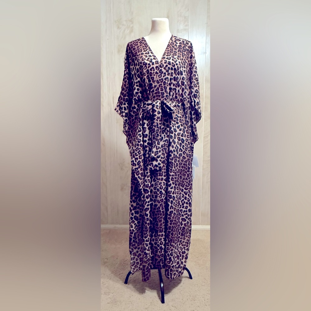 Good American
Goddess Cover Up Robe